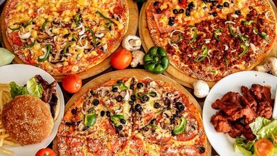 Pomodoro Pizza 3