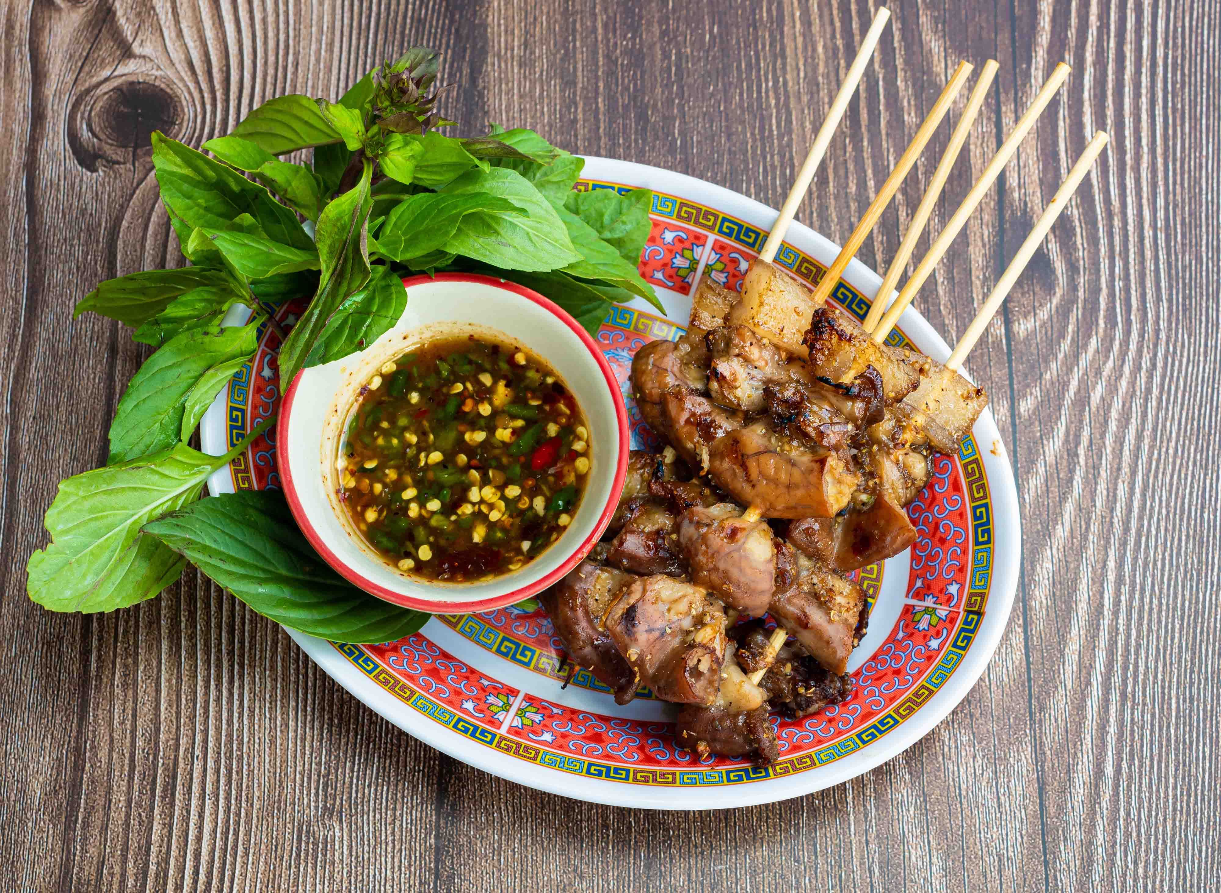 ປ້າຂາວຕຳແຊບ vendor logo