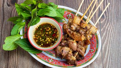 ປ້າຂາວຕຳແຊບ