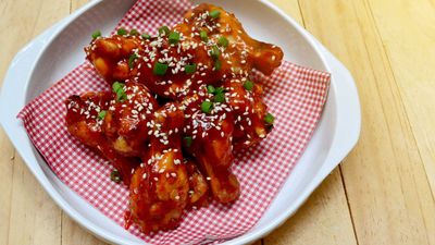 LAKOPOCHA&CHICKEN