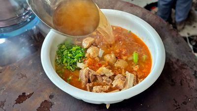 ຮ້ານ ເຂົ້າຊອຍແຊບອຸດົມໄຊ ແລະ ອາຫານຕາມສັ່ງ (ໜອງພະຍາ)