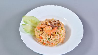ຮ້ານເຈັກ ອາຫານຕຳສົ້ມນ້ຳປັ່ນ