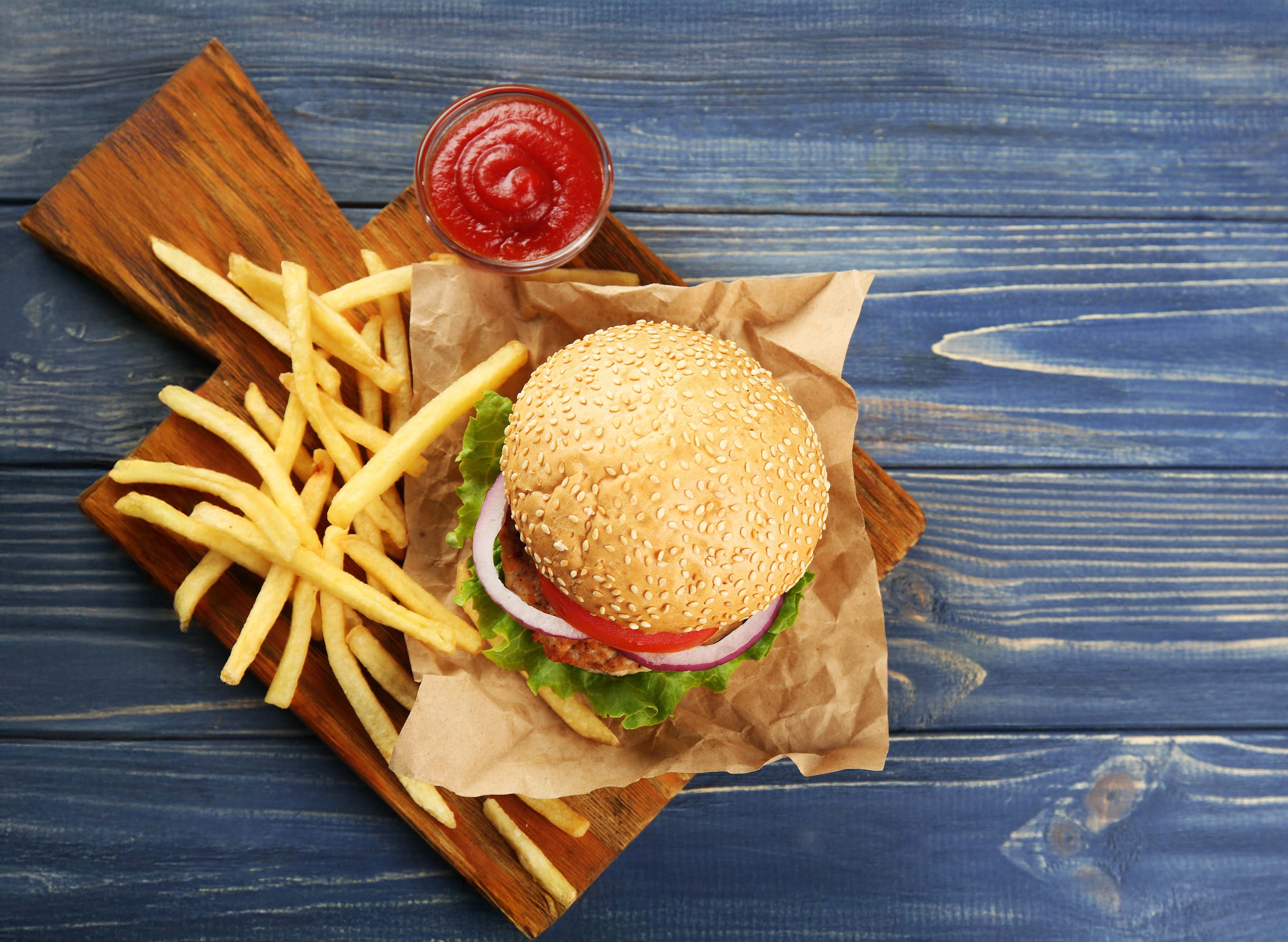 Up Cha Burger (Halal) vendor logo