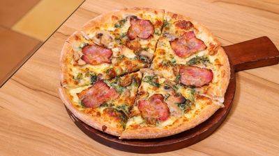 Pizza Home (ສີເມືອງ)