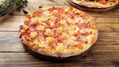 The Box Chicken & Pizza (ໂພນພະເນົາ)