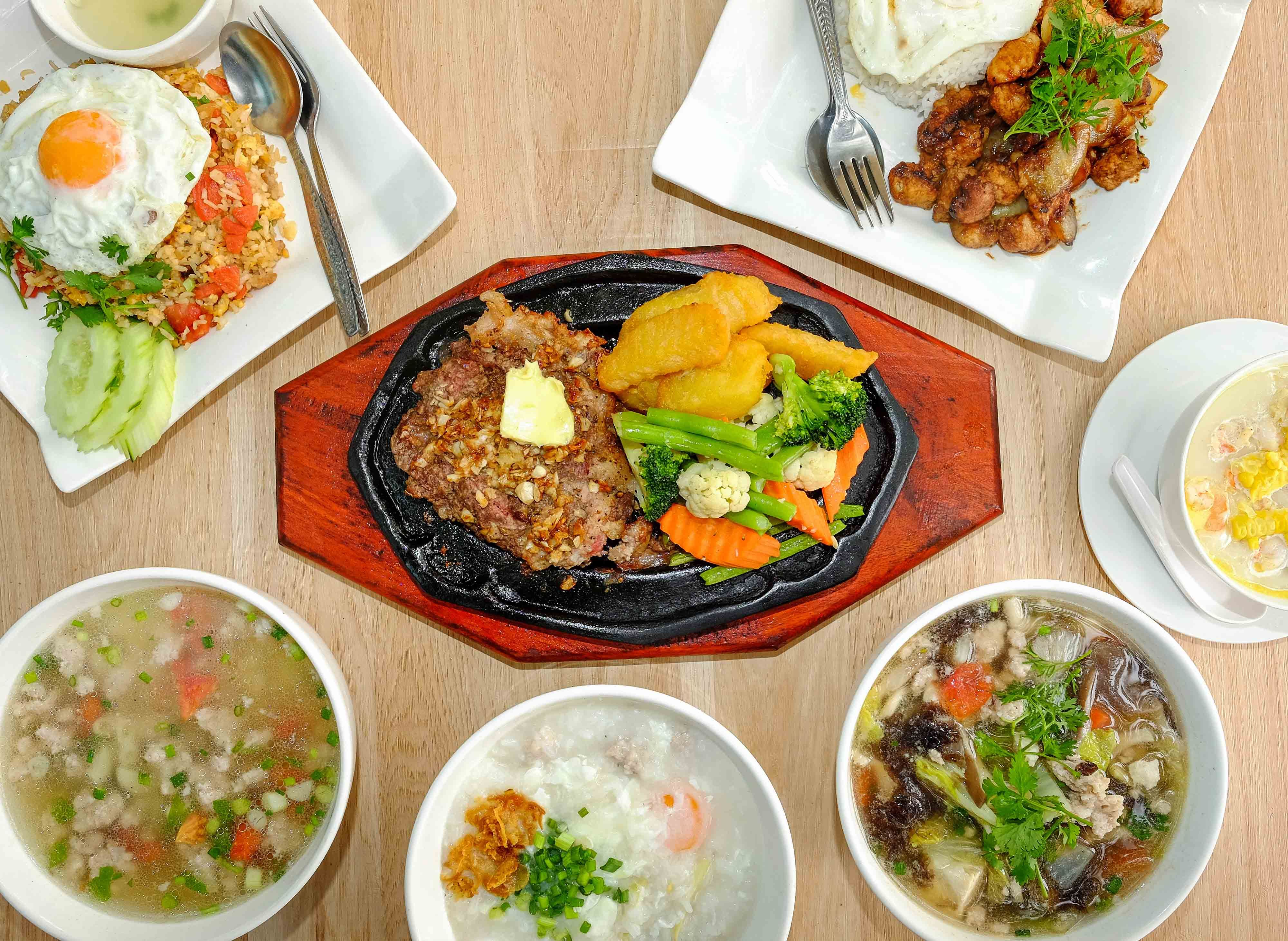 ຮ້ານອາຫານ ມິດຕະພາບໄໝ່ vendor logo