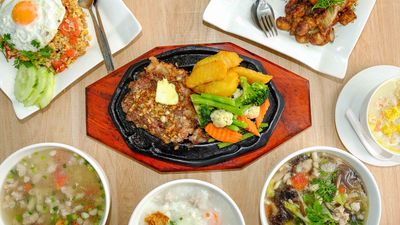 ຮ້ານອາຫານ ມິດຕະພາບໄໝ່