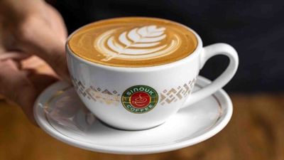 Café Sinouk (ແຄມຂອງ)