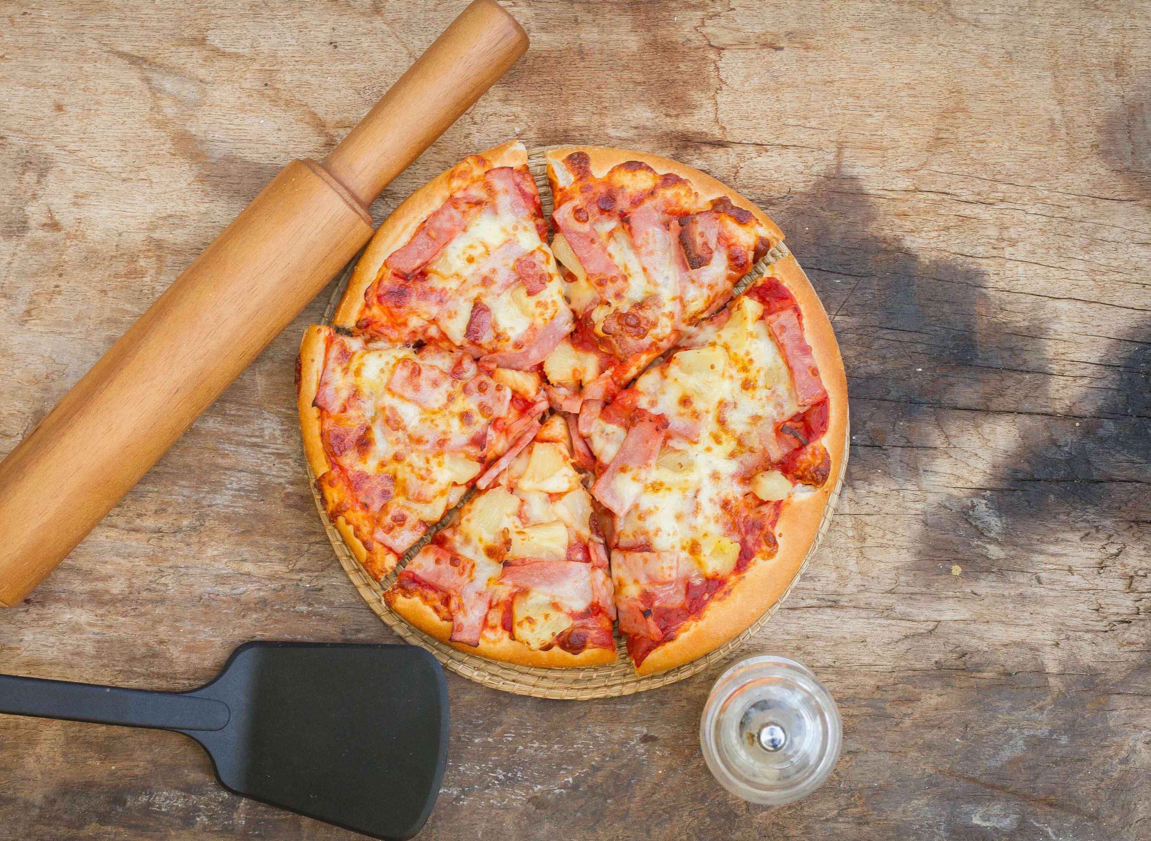 Kouky Pizza (ໜອງແຕ່ງເໜືອ) vendor logo