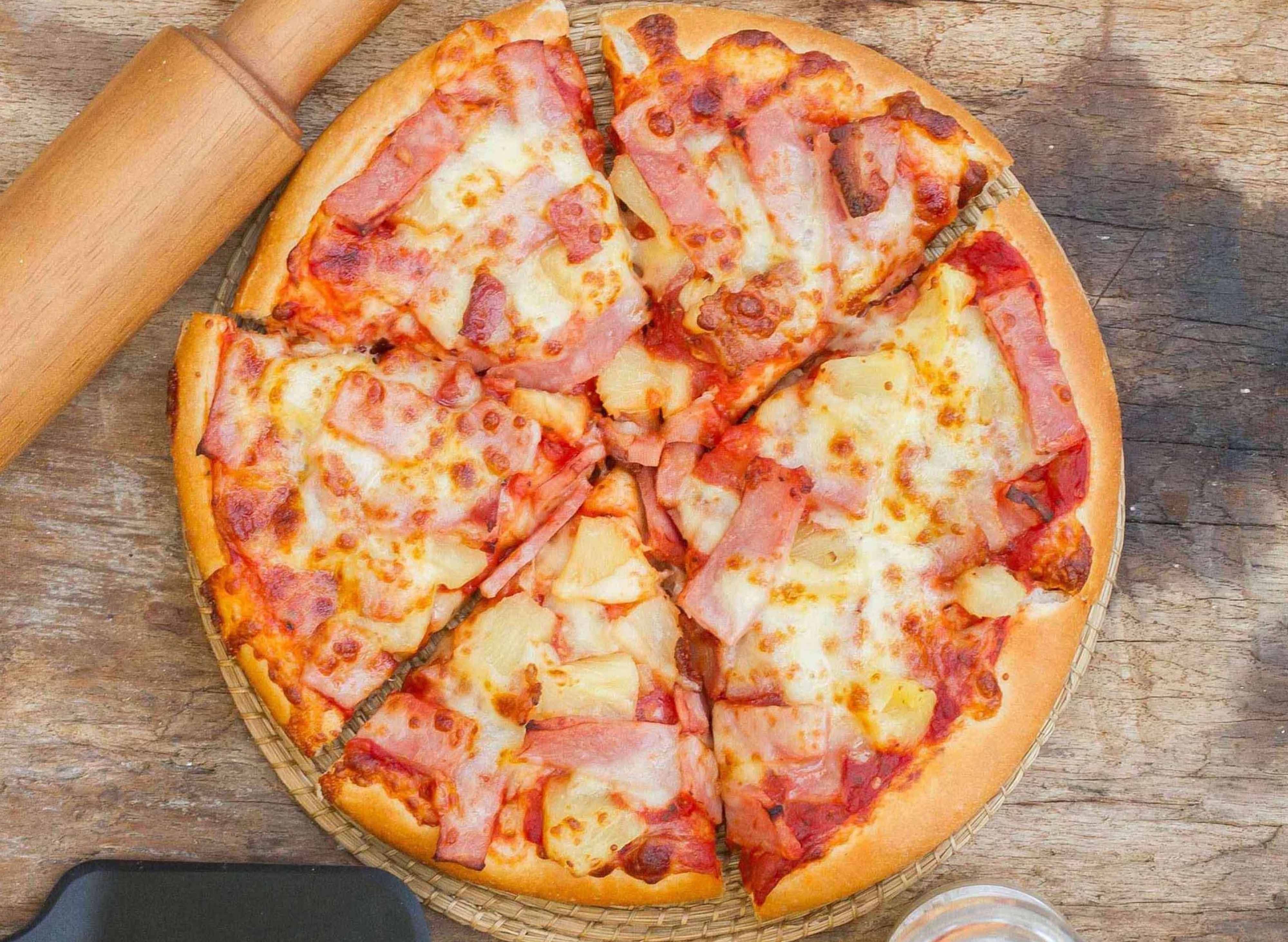 Kouky Pizza (ໜອງແຕ່ງເໜືອ) vendor logo