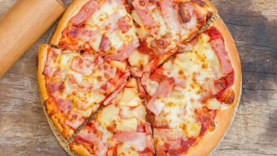 Kouky Pizza (Nongtaeng Neua)