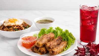 In Home Food & Drink