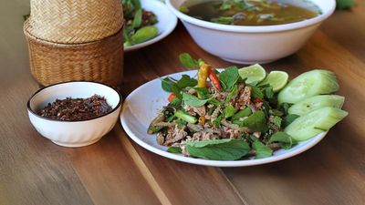 ຮ້ານ ເຝີແຊບ ປາກເຊ
