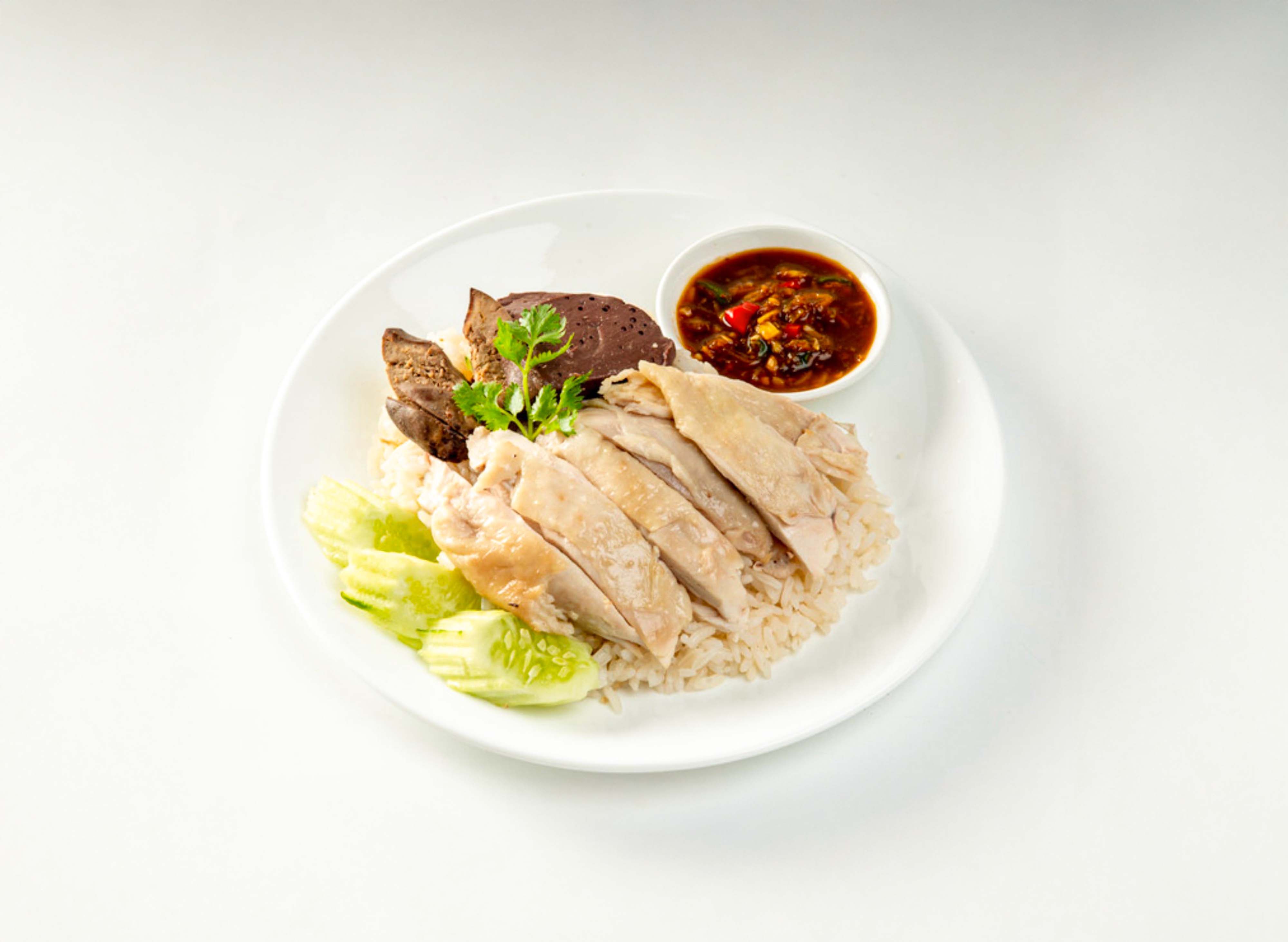 ຕັ້ງເຮັງ ເຂົ້າມັນໄກ່ vendor logo
