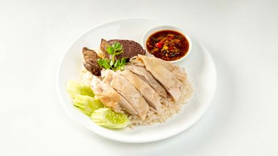 ຕັ້ງເຮັງ ເຂົ້າມັນໄກ່