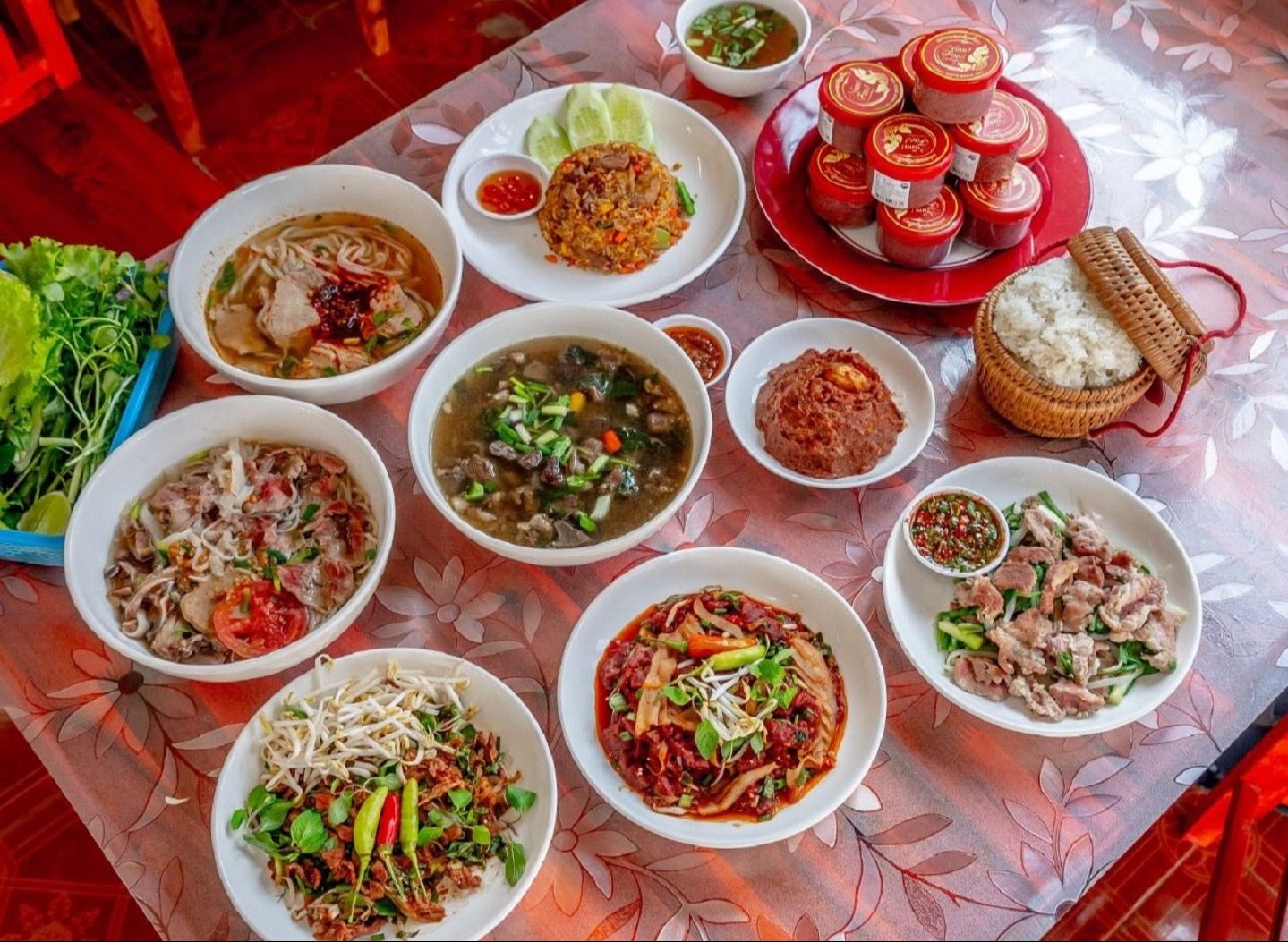 ເຝີແຊບນ້ຳ 1 vendor logo