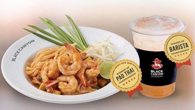 Black Canyon (ໂພນທັນ)
