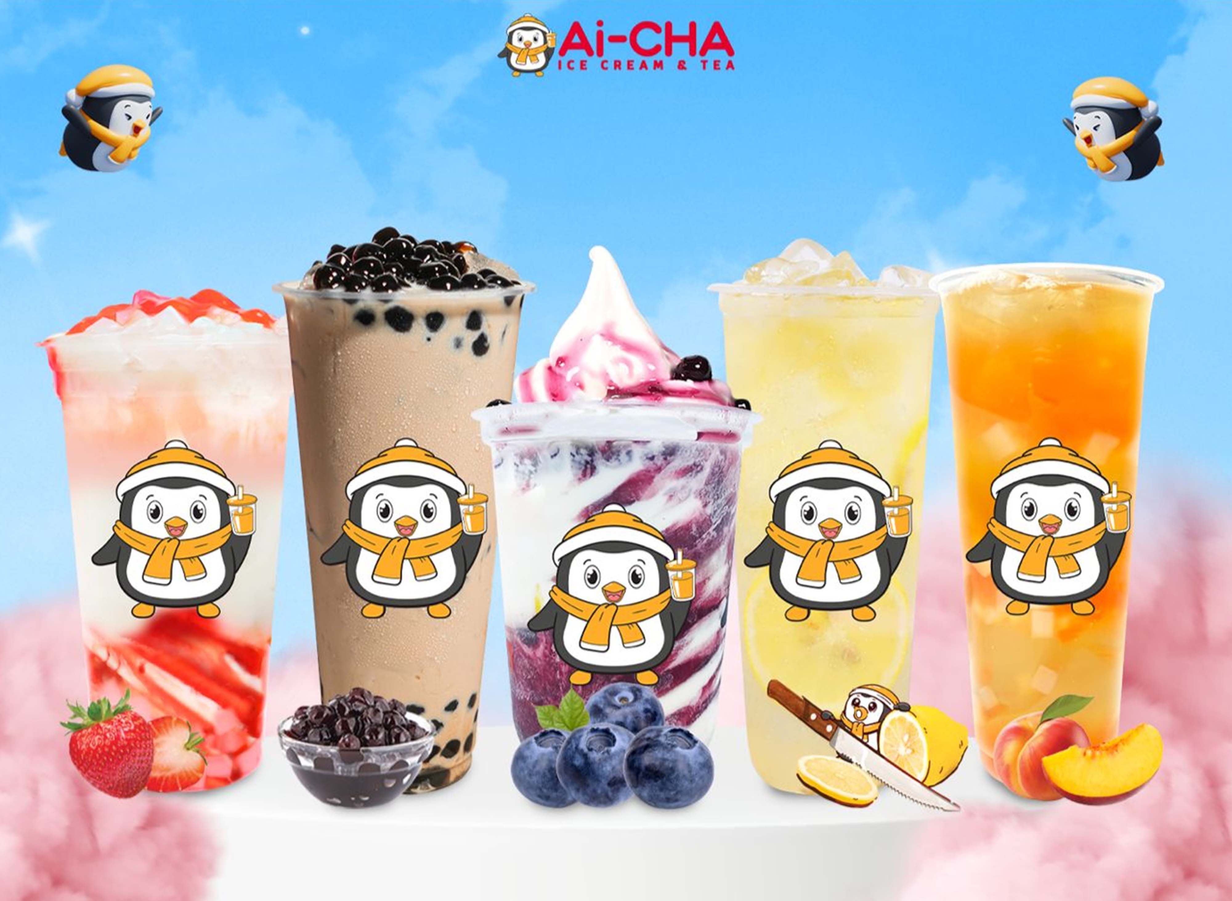 Ai-Cha (ດົງໂດກ) vendor logo