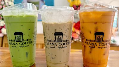 Viana Cafe