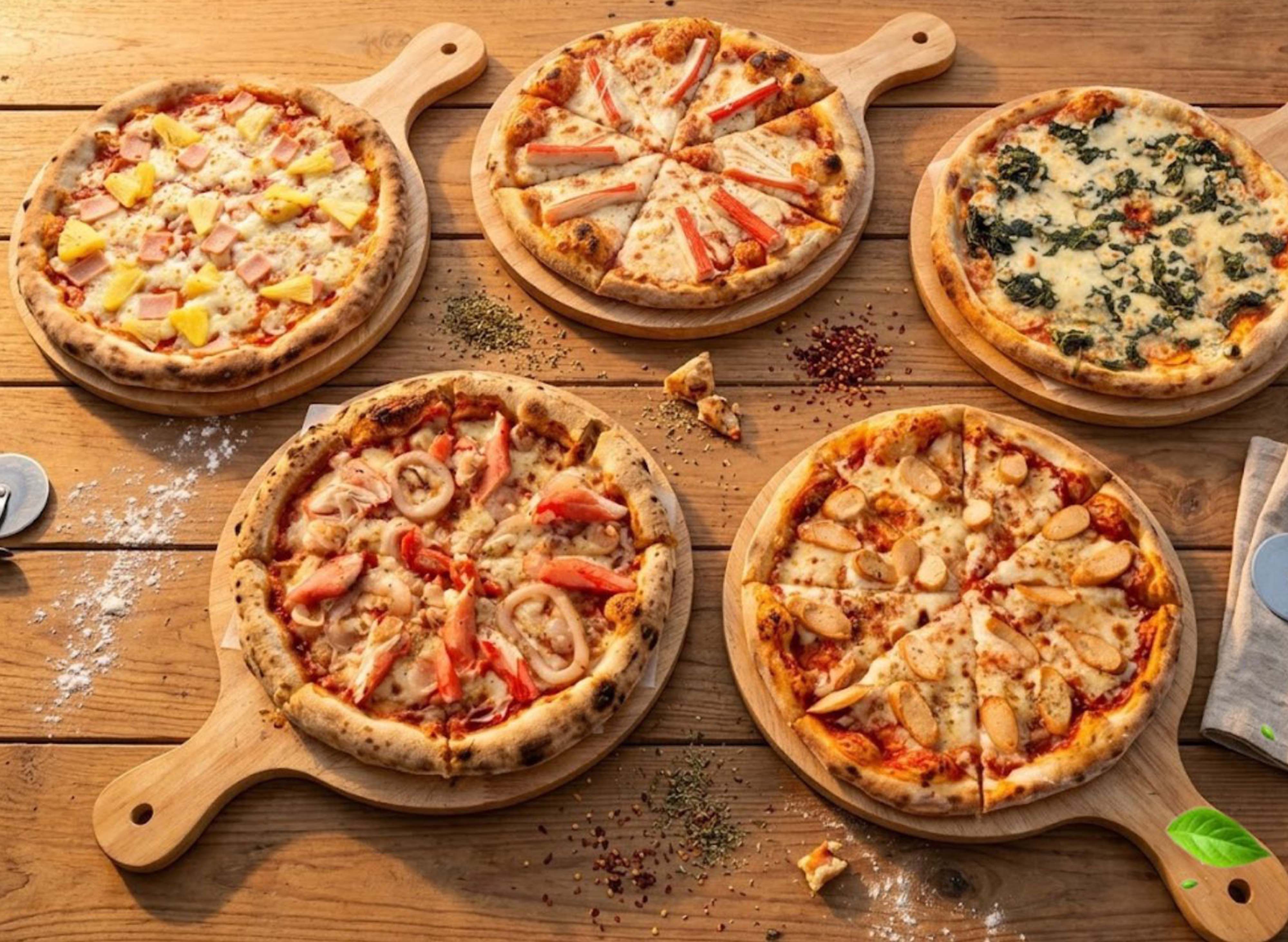 PN Pizza vendor logo