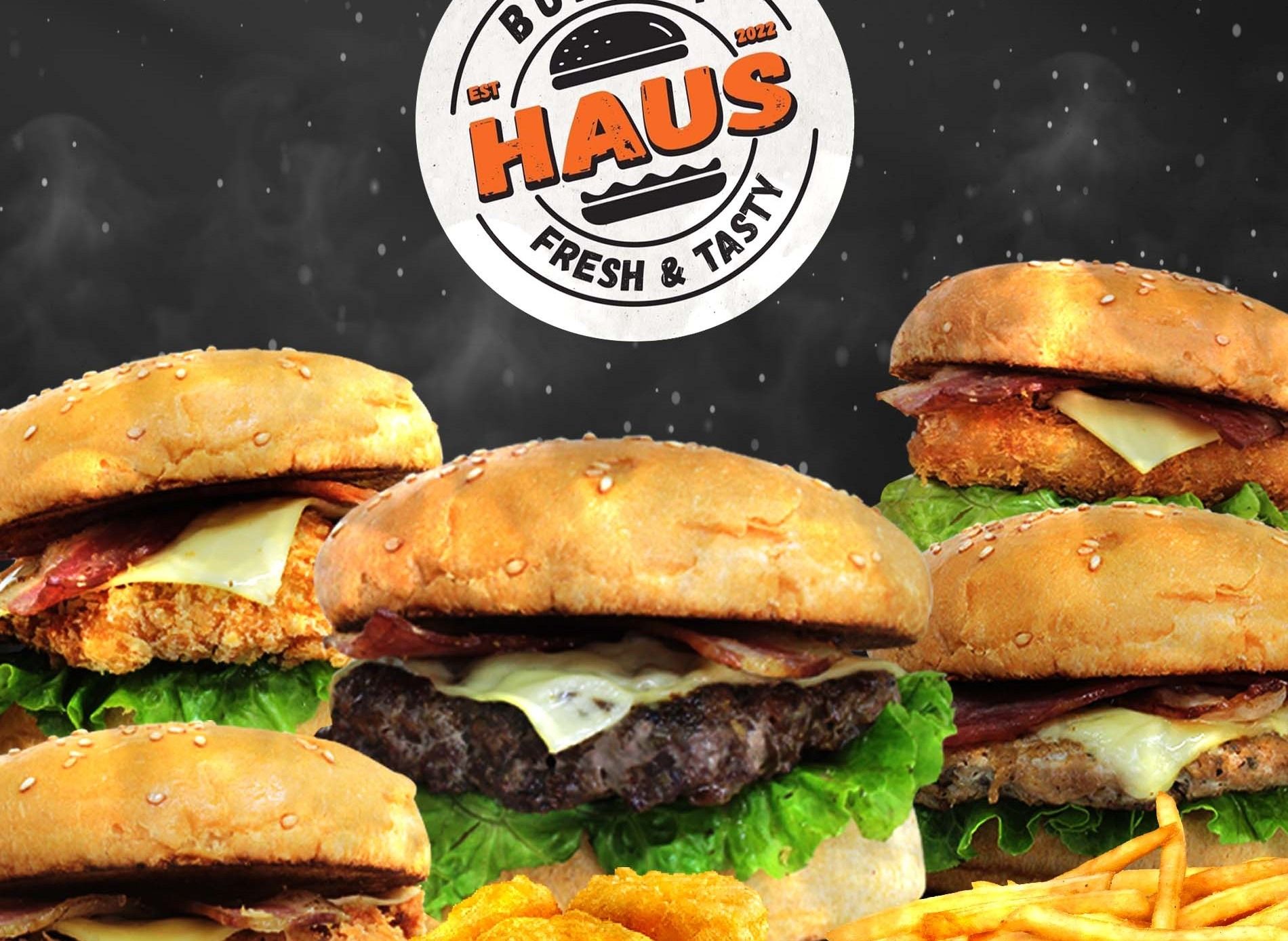 Burger Haus vendor logo
