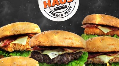 Burger Haus