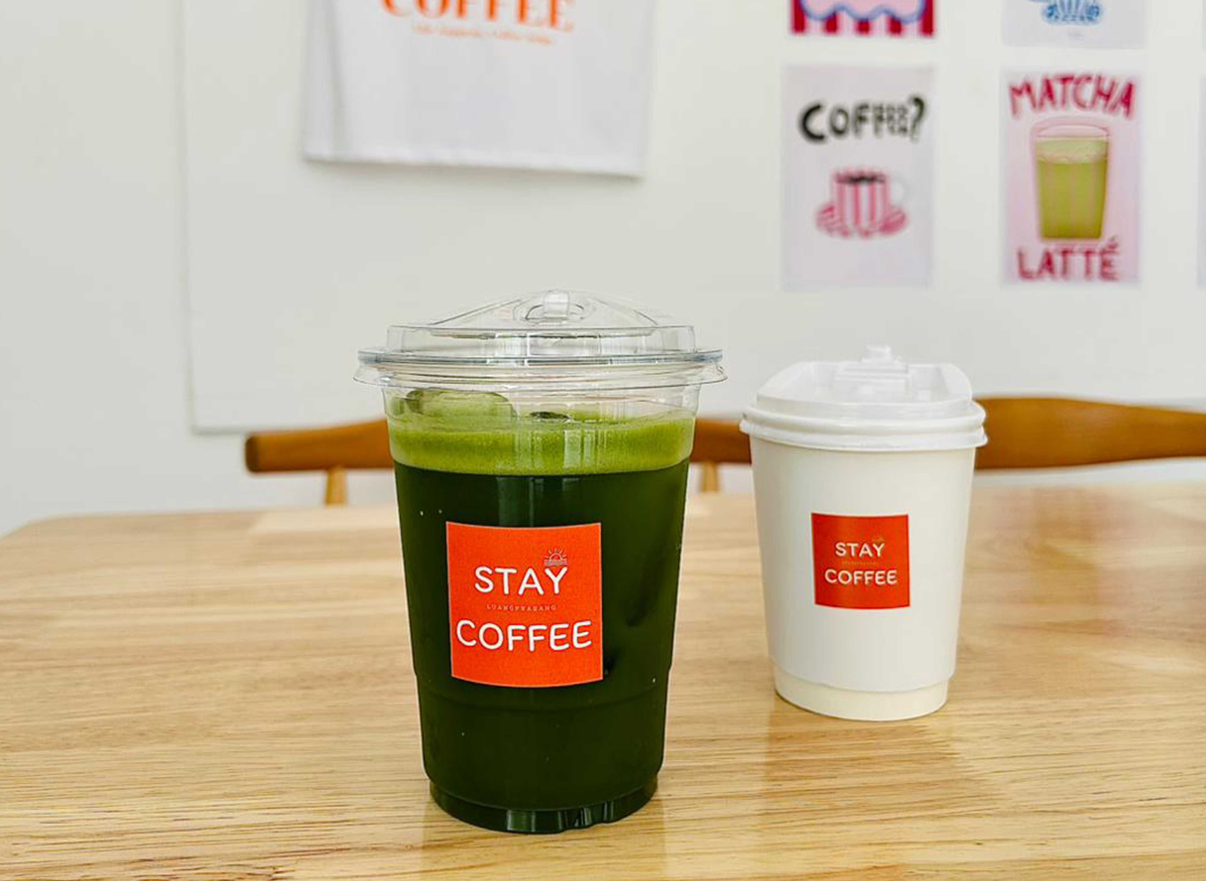 Stay Coffee vendor logo