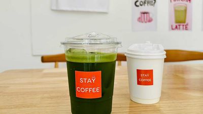 Stay Coffee