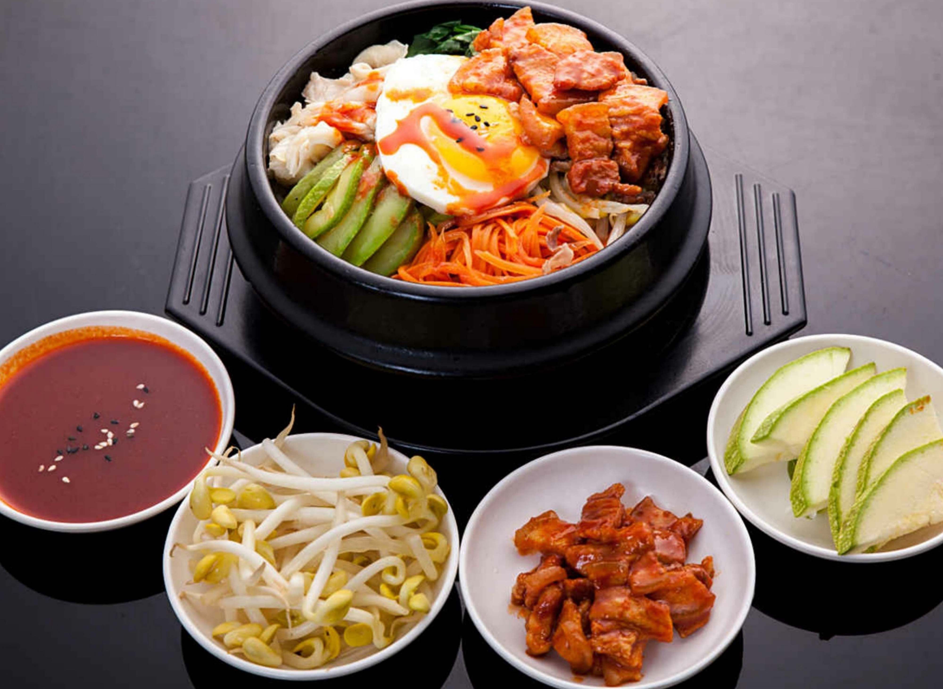 Eimily Korea Food vendor logo