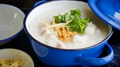 ຮ້ານລັນຍາ(ເຂົ້າປຽກຕີນໝູ)