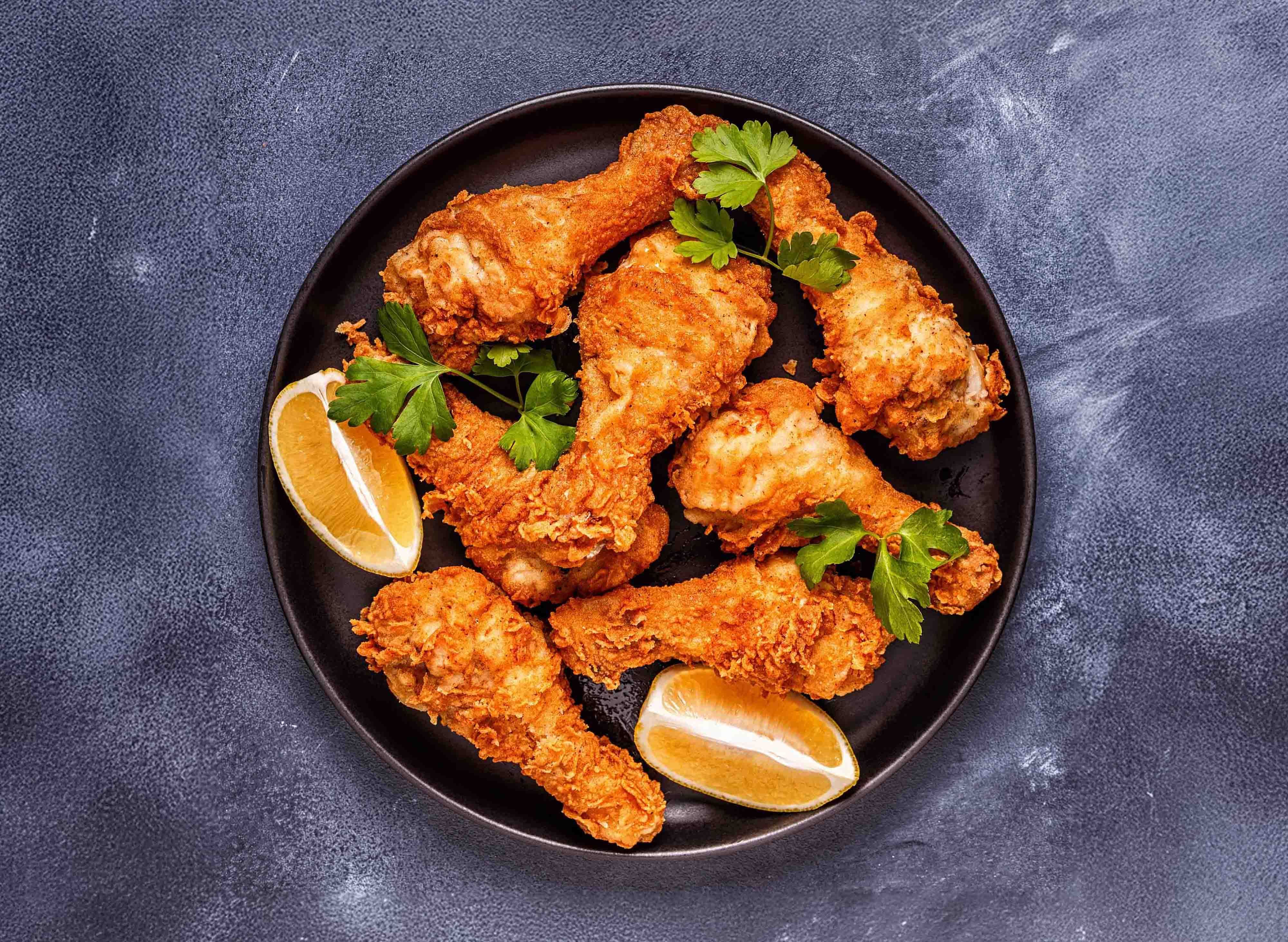 Fried Chicken & Chill vendor logo