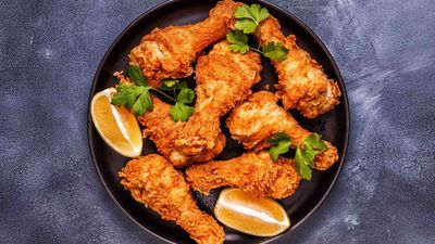 Fried Chicken & Chill