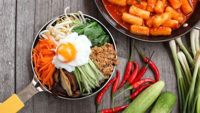 Lalala K-Food Bar