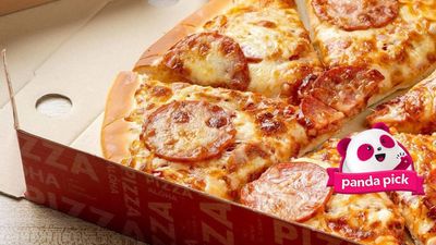 Pizza Aloha (Mixai)