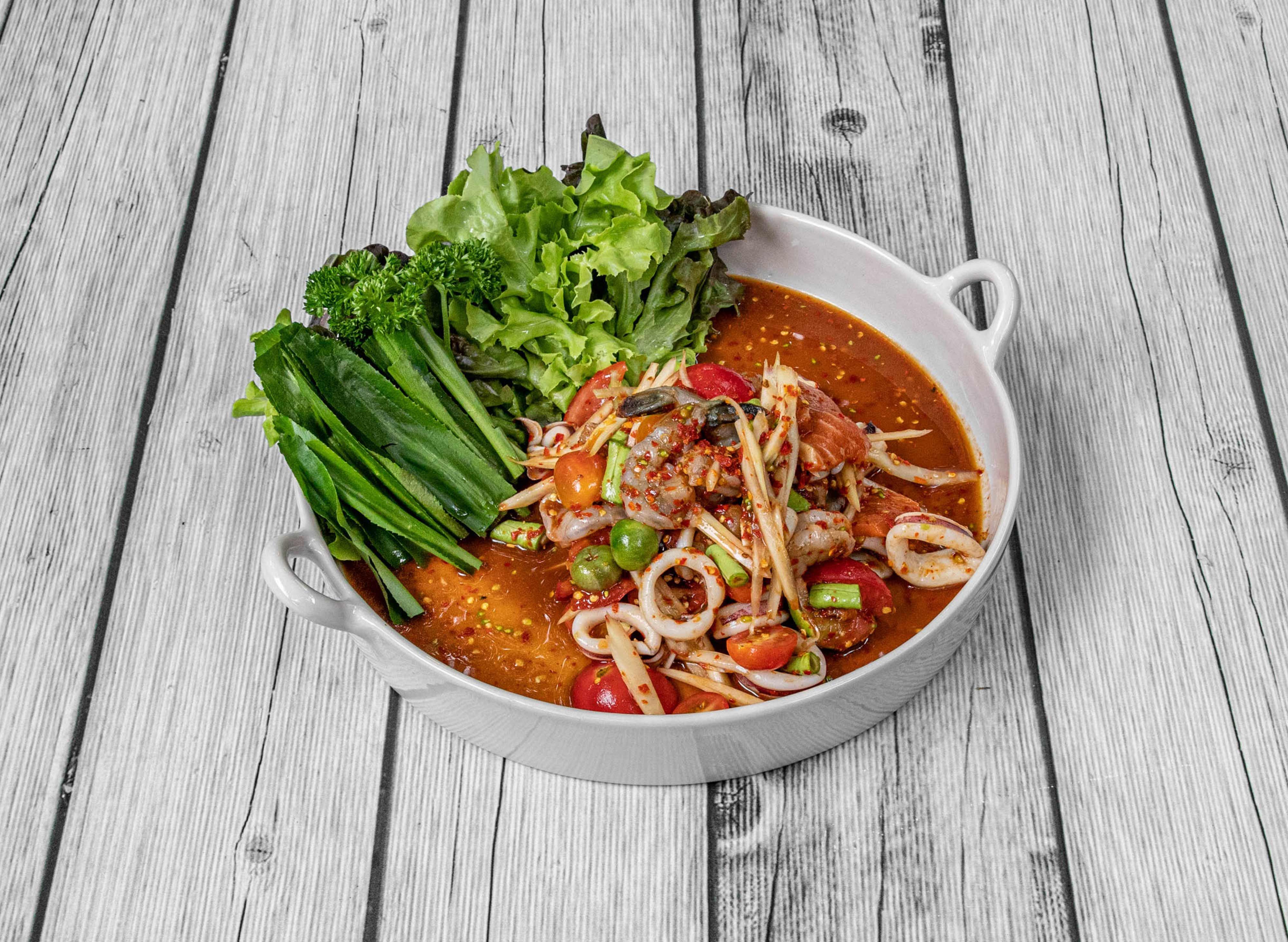 ຮ້ານ ຕຳ ແລະ ນ້ຳ ແມ່ເຂົ້າຫອມ vendor logo