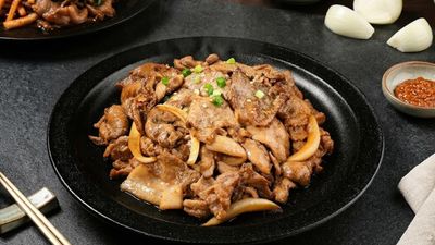 Muk Bang Restaurant