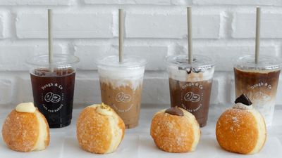 Dough & Co (ສ້າງເຫວີຍ)