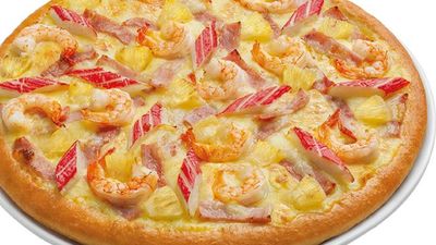 Pizza ໄວລຸ້ນ (ຮ່ອງຄ້າ)