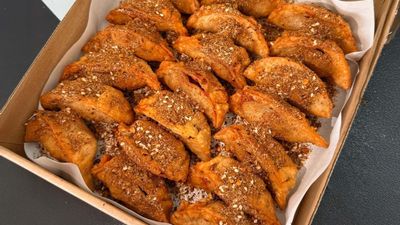 Vientiane Gyoza (Tanmixay)