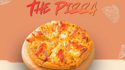 Twin The Pizza