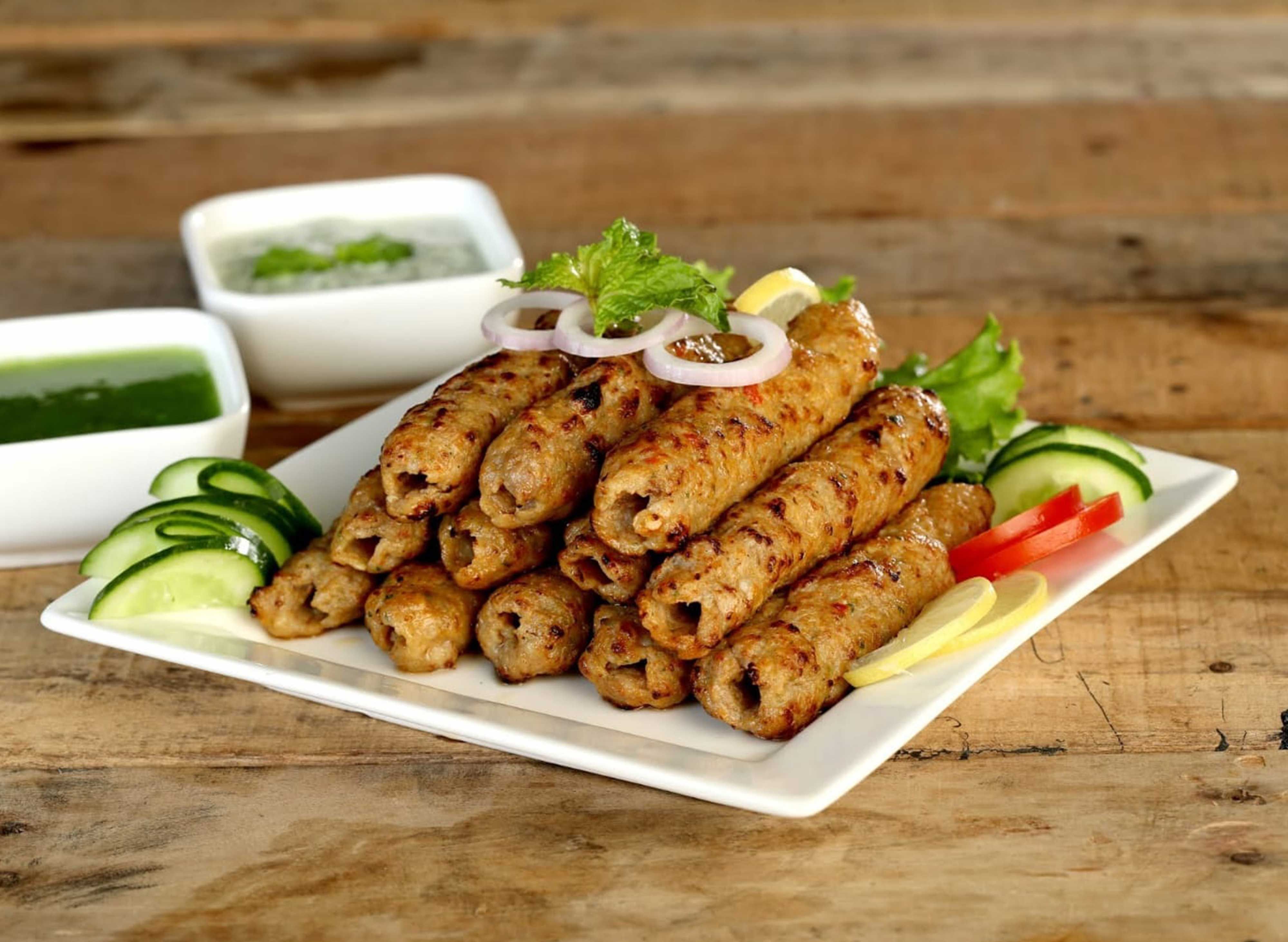 Bismillah Restaurant vendor logo