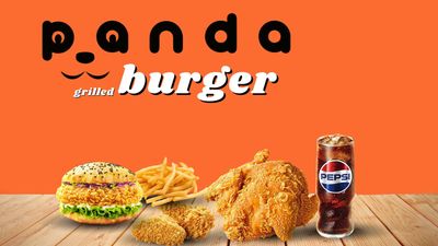 Panda Grilled Burger