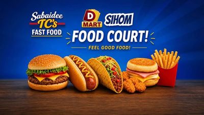 TC's Fast Food