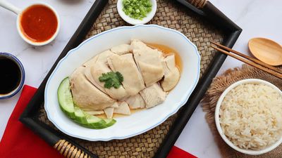ນ້ອງກ້ອງ ເຂົ້າມັນໄກ່