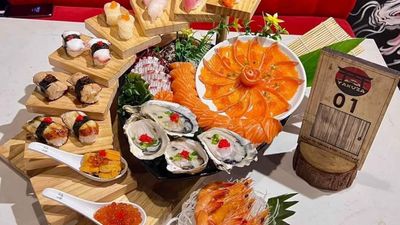 Yakuza Oishi Premium