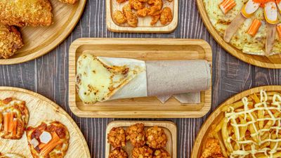 Siam Kebab Cheese (ດົງນາໂຊກ)