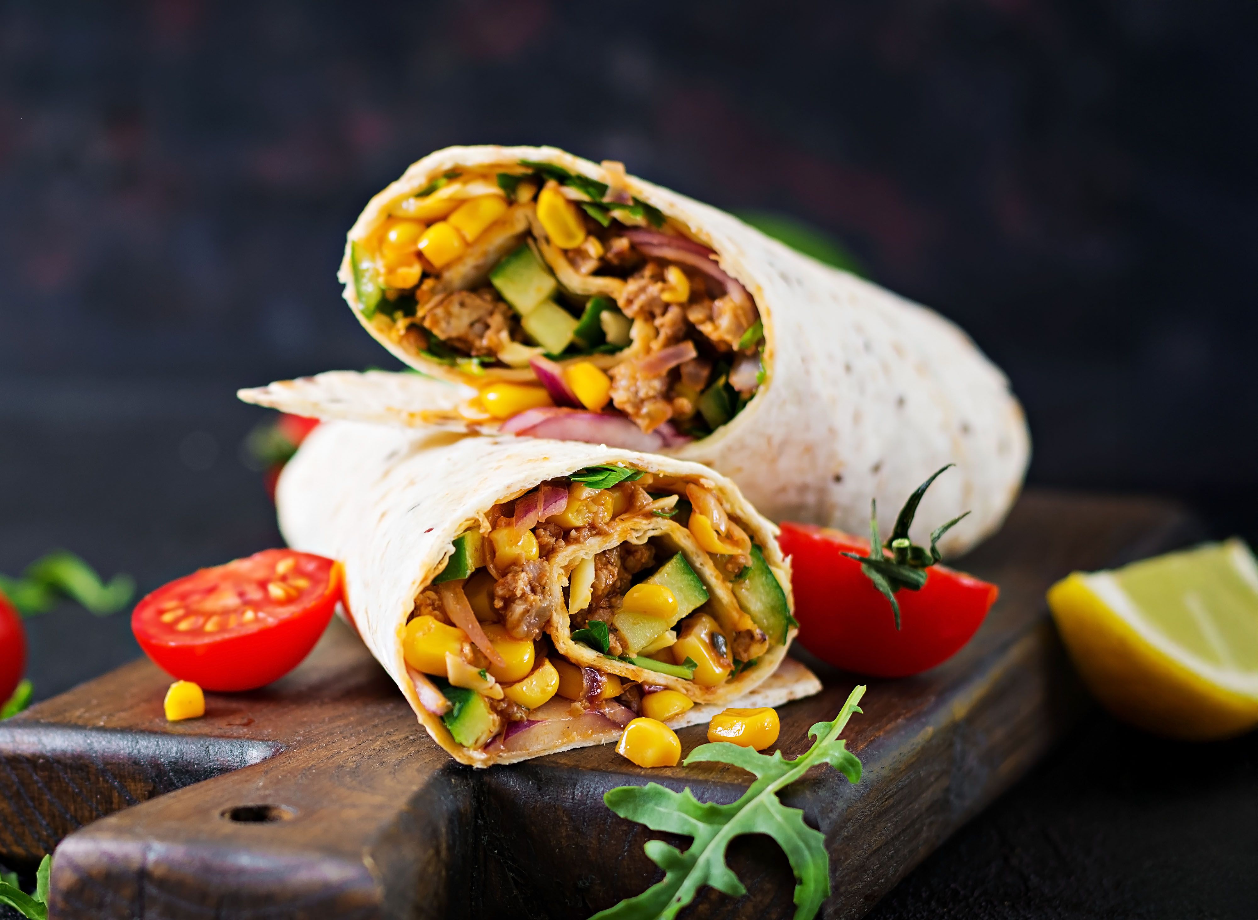 Burrito Luang Prabang vendor logo