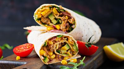 Burrito Luang Prabang