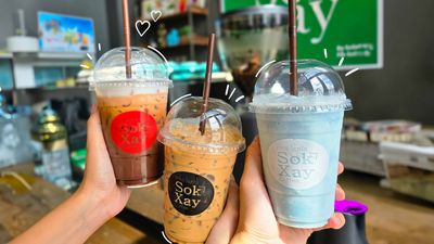 Sokxay Café (ພາກຊັນ)