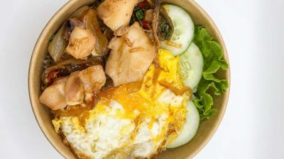 ສະຖານີເຂົ້າກ່ອງ ປາກເຊ